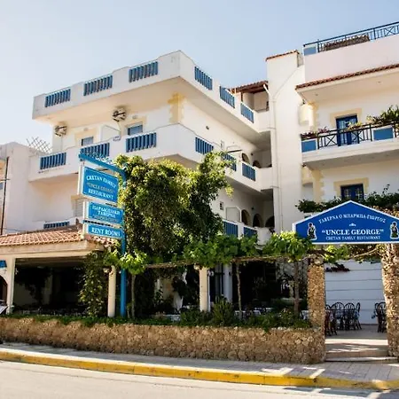 Hotel Uncle George & 3*