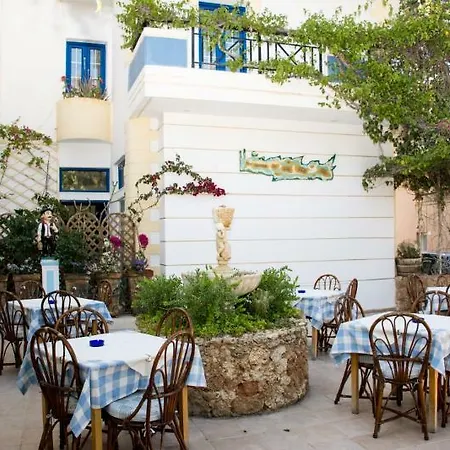 Uncle George & Hotel Amoudara Lasithiou
